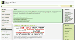 Desktop Screenshot of galvanoteknik.org